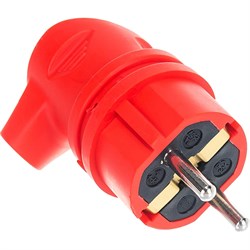 Каучуковая вилка ЭРА V9REDIP44 - фото 14708511