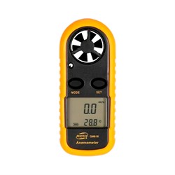Анемометр Benetech GM816 - фото 14708561
