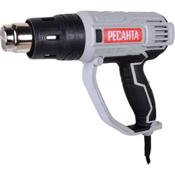 Строительный фен Ресанта ФЭ-2000ЭК - фото 14708618