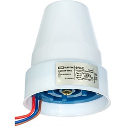 Фотореле TDM ELECTRIC ФРЛ-02 - фото 14708735