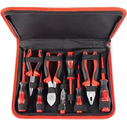 Набор изолированного инструмента КВТ 59380 - фото 14708919