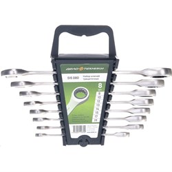 Комбинированный набор ключей Дело Техники ДТ/20 - фото 14708936