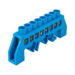 Нулевая шина на DIN-рейку REXANT 11-2314 - фото 14709106