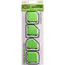 Профессиональный набор шпателей MAKERS 962 - фото 14709119