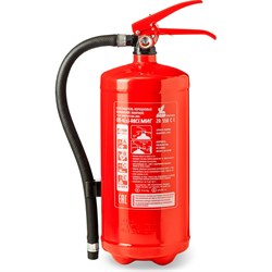 Огнетушитель МИГ ОП- 4/з АВСЕ - фото 14709137
