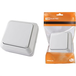 Выключатель TDM ELECTRIC Ладога - фото 14709254