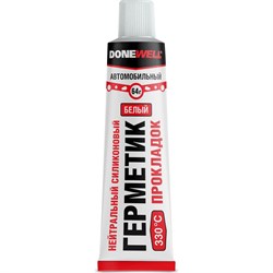 Автомобильный нейтральный высокотемпературный герметик DONEWELL DGT-114 - фото 14709269