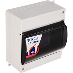 Бокс IEK КМПн 2/6 - фото 14709360