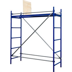 Малярные подмости Промышленник Эконом - фото 14709474