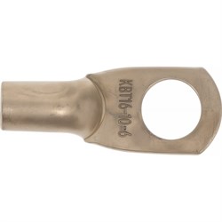 Наконечник КВТ тмл 16-10-6 - фото 14709512