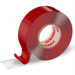 Монтажная двухсторонняя клеящая лента Контакт ДОМ - фото 14709565