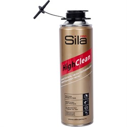 Очиститель монтажной пены Sila CLSL500 - фото 14709686