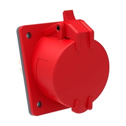 Встраиваемая розетка IEK ССИ-424 - фото 14709698