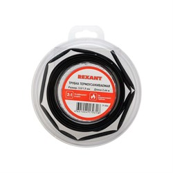 Термоусаживаемая трубка REXANT 29-0006 - фото 14709898