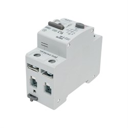 Автоматический выключатель дифференциального тока ЭРА Б0059195 - фото 14709985