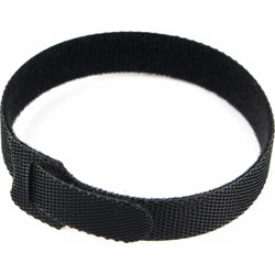 Хомуты-липучки Cablexpert VT-200x11BK - фото 14710224