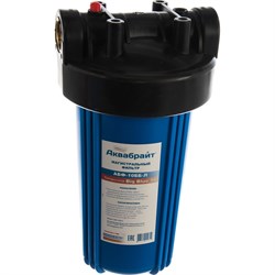 Магистральный фильтр Аквабрайт АБФ-10ББ-Л - фото 14710407