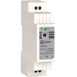 Блок питания EKF DR-15W-24 PROxima - фото 14710461