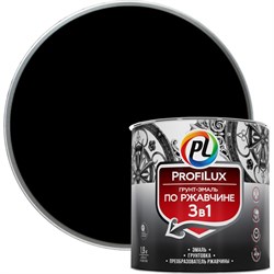 Грунт-эмаль по ржавчине Profilux Н0000005013 - фото 14710607