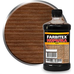 Водная древозащитная морилка Farbitex 4100008064 - фото 14710661