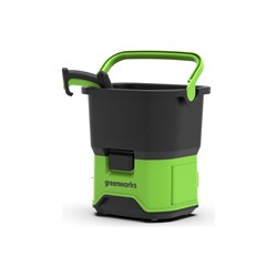 Аккумуляторная мойка высокого давления GreenWorks 40В - фото 14710710
