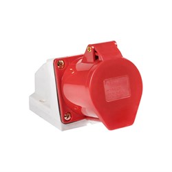 Наружная стационарная розетка EKF PROxima 124 - фото 14710718