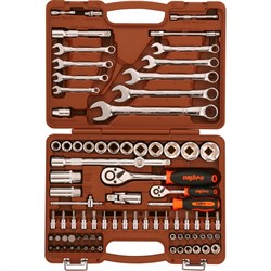 Набор инструмента OMBRA OMT82S - фото 14710722