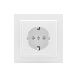 Одноместная розетка EKF Минск - фото 14711102