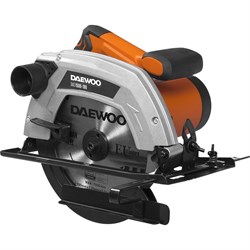 Дисковая пила Daewoo DAS 1500-190 - фото 14711663