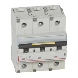 Автоматический выключатель Legrand DX3 - фото 14711779