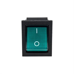 Клавишный выключатель REXANT 36-2332-1 - фото 14711975