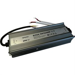 Блок питания Apeyron 03-107 - фото 14711981