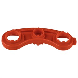 Универсальный ключ для аэраторов MasterProf ИС.131888 - фото 14712009