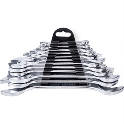 Набор рожковых ключей Sparta 6х32 мм - фото 14712012