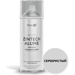 Грунт-эмаль Elcon Zintech Alume - фото 14712208