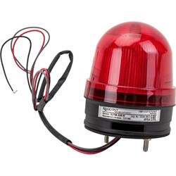 Светосигнальный маячок INNOCONT SL70B-220-R - фото 14712276