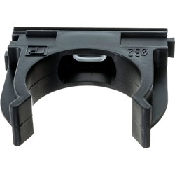 Крепеж-клипса для труб Промрукав 02732ч - фото 14712300