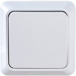 Одноклавишный выключатель IN HOME BOLLETO 7021 - фото 14712357