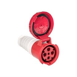 Кабельная розетка EKF ps-234-63-380 - фото 14712479