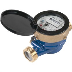 Счетчик воды ДЕКАСТ ВКМ-20 - фото 14712574