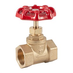 Запорный конусный вентиль Profactor 3/4 дюйма - фото 14712765