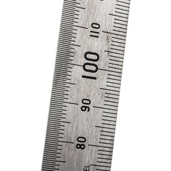 Измерительная металлическая линейка Туламаш 101016 - фото 14713213