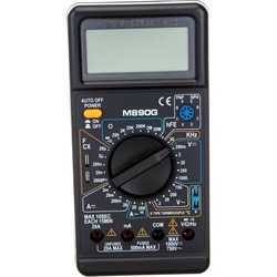 Цифровой мультиметр WHDZ M890G - фото 14713503