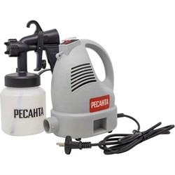 Электрический краскопульт Ресанта ЭКП-700В - фото 14713528