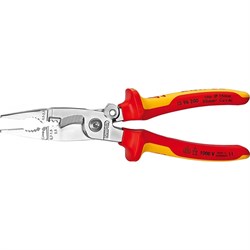 Инструмент для снятия изоляции KNIPEX KN-1396200 - фото 14713540