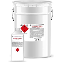 Шпатлевка ЗАГОРСКИЙ ЛАКОКРАСОЧНЫЙ ЗАВОД ЭП-0010 - фото 14713645