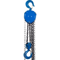 Ручная цепная таль TOR HS-C - фото 14713752