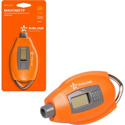 Цифровой манометр AIRLINE APR-D-04 - фото 14713757