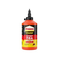 Клей Момент Столяр Super PVA - фото 14713789