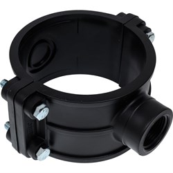 Седелка для ПЭ труб Lammin Lm34201110025 - фото 14713859